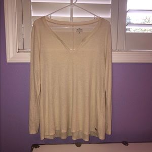 Hollister sweater